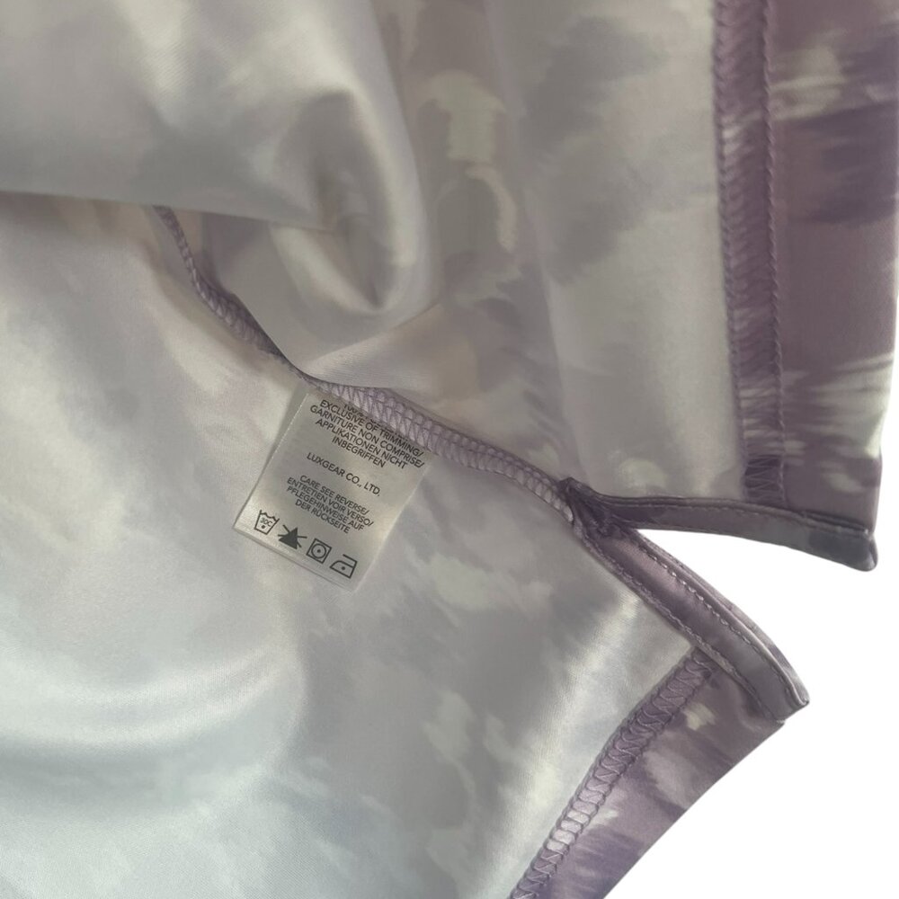 Men's JOYMASAR Short Sleeve Performance‎ Print Golf Shirt Size Medium - Picture 8 of 8